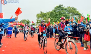Xúc tiến trọng điểm, mở rộng không gian du lịch