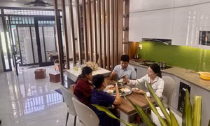 Thợ mỏ tiêu biểu - "vốn quý" của Than Hòn Gai