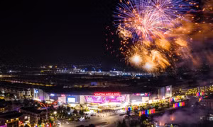 Chính thức khai trương trung tâm thương mại Vincom Mega Mall Ocean City