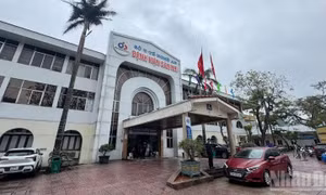 Nhân viên y tế và người nhà bệnh nhân bị tấn công tại Bệnh viện Sản Nhi Nghệ An 