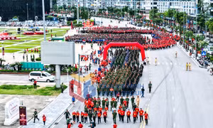Ngày hội "Cùng Việt Nam tiến bước", tháng 8-2025