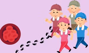 4 dấu hiệu khi đi bộ cảnh báo cục máu đông