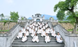 Dấu ấn với vùng đất di sản