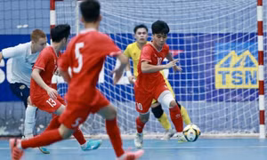 Futsal Việt Nam góp mặt ở cả 2 giải U16 và U19 Đông Nam Á tổ chức lần đầu tiên