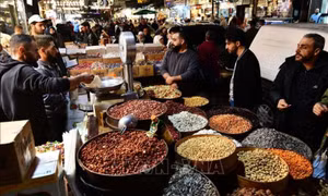 Chính quyền Syria đạt được lệnh ngừng bắn toàn diện với lực lượng người Kurd