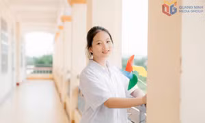 Nghị lực của những học sinh vượt khó vươn lên