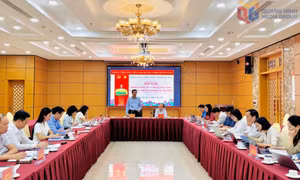 Hội nghị Ban Chấp hành Đảng bộ các cơ quan Đảng tỉnh