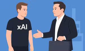 Elon Musk tuyển gia sư dạy chatbot Grok tạo trò chơi điện tử