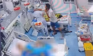 Bệnh viện đa khoa Vũng Tàu đề nghị xử lý nghiêm người đàn ông đánh nữ điều dưỡng