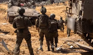 Israel bắt đầu rút quân khỏi Dải Gaza - Mỹ triển khai 200 binh sĩ giảm sát thực thi thỏa thuận ngừng bắn