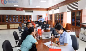Xã Đầm Hà: Đẩy mạnh chuyển đổi số tạo nền tảng cho sự phát triển bứt phá