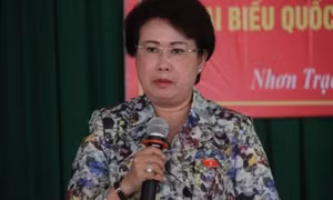 Khởi tố, tạm giam cựu Phó Bí thư Đồng Nai Phan Thị Mỹ Thanh