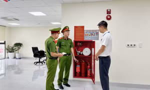 Đưa Luật PCCC vào cuộc sống