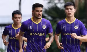 Hendrio trở thành công dân Việt Nam với tên Đỗ Hoàng Hên