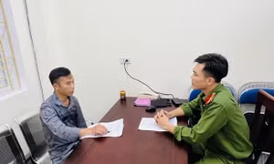 Đối tượng nhiều tiền án bị bắt vì trộm xe máy