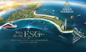 Vinhomes Green Paradise: Vị Trí Chiến Lược Tạo Nên Giá Trị Bền Vững Cho Nhà Đầu Tư 