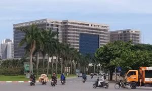 Chuyển Bộ Công an xem xét, xử lý dấu hiệu vi phạm liên quan dự án xây dựng trụ sở Bộ Ngoại giao