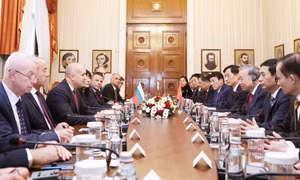 Tổng Bí thư Tô Lâm hội đàm với Tổng thống Bulgaria Rumen Radev