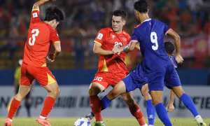 Nhận định bóng đá Nepal vs Việt Nam ở vòng loại Asian Cup 2027