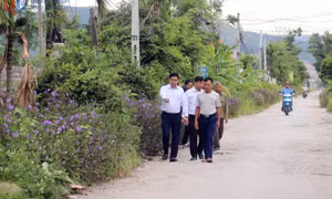 Phường Hiệp Hòa: Hiện thực hóa mục tiêu nâng cao chất lượng đô thị, khu dân cư