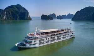 Dấu ấn mới của hành trình nghỉ dưỡng giữa vịnh di sản