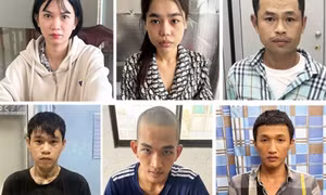 Khởi tố nhóm đối tượng ở Long Xuyên đột nhập nhà dân trộm cắp tiền, vàng