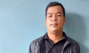 Trộm máy gặt đập liên hợp, đối tượng ở Đồng Tháp bị khởi tố