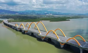 Tập trung hoàn thiện hạ tầng quanh Vịnh Cửa Lục