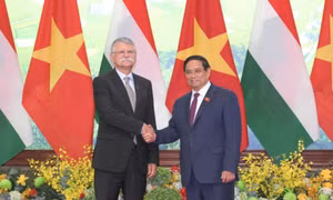 Việt Nam luôn là đối tác quan trọng hàng đầu của Hungary tại Đông Nam Á
