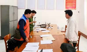 Bắt 2 nhân viên bưu cục ở Cà Mau điều tra tội tham ô hơn 400 triệu đồng