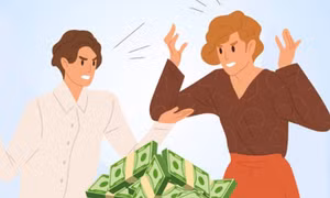 Tác động tâm lý của tiền bạc lên các mối quan hệ