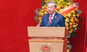 Phát biểu chỉ đạo của Tổng Bí thư Tô Lâm tại Đại hội Đảng bộ Công an Trung ương lần thứ VIII