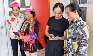 Mang tiện ích thiết thực đến từng người dân