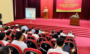 Đưa pháp luật vào thực tiễn cuộc sống
