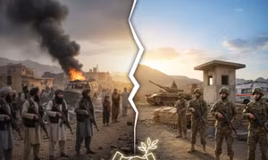 Afghanistan và Pakistan bắt đầu thực thi thỏa thuận ngừng bắn