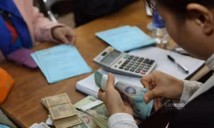 Mức lương hưu của người đóng đủ 30 năm BHXH, nghỉ hưu năm 2025