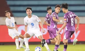 CLB Nam Định thua trận thứ 3 liên tiếp ở V-League 2025-2026
