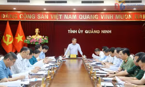 Quảng Ninh dẫn đầu cả nước về tốc độ tăng trưởng kinh tế 9 tháng 