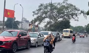 Thời tiết ngày 14/10: Mưa rào và dông ở nhiều nơi trên cả nước