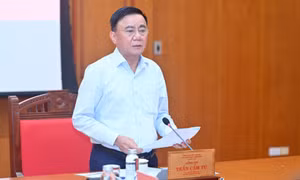 Kết luận của Bộ Chính trị, Ban Bí thư về kết quả công tác tổ chức đại hội đảng bộ các cấp