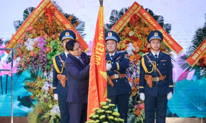 Thủ tướng: Phòng không - không quân là tuyến đầu phòng thủ chiến lược, cần nghiên cứu xây dựng "Vòm Phòng không bền vững"