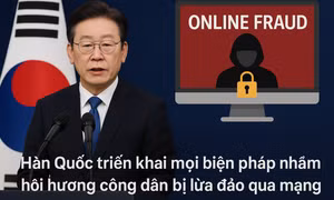 Hàn Quốc triển khai mọi biện pháp nhằm hồi hương công dân bị lừa đảo qua mạng