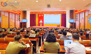 Tập huấn công tác đảm bảo an ninh mạng, an toàn thông tin và bảo vệ dữ liệu cá nhân 