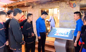Chuyển đổi số - Thúc đẩy phát triển văn hóa