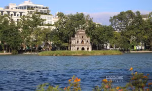 Hà Nội những ngày mùa thu đẹp nhất