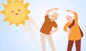 5 cách sử dụng ánh nắng mặt trời để cải thiện tâm trạng, giấc ngủ và sức khỏe làn da