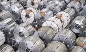 EU đề xuất tăng gấp đôi thuế thép nhập khẩu