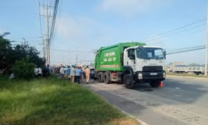 Khởi tố nam TikToker say rượu lái ô tô húc đuôi xe chở rác làm 2 người chết