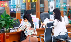 Bố trí cán bộ, công chức hỗ trợ người dân thực hiện dịch vụ công trực tuyến