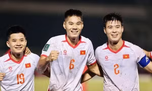 Việt Nam cho Indonesia 'hít khói' trên bảng xếp hạng FIFA